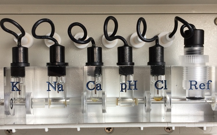 الکترود کرتیوم